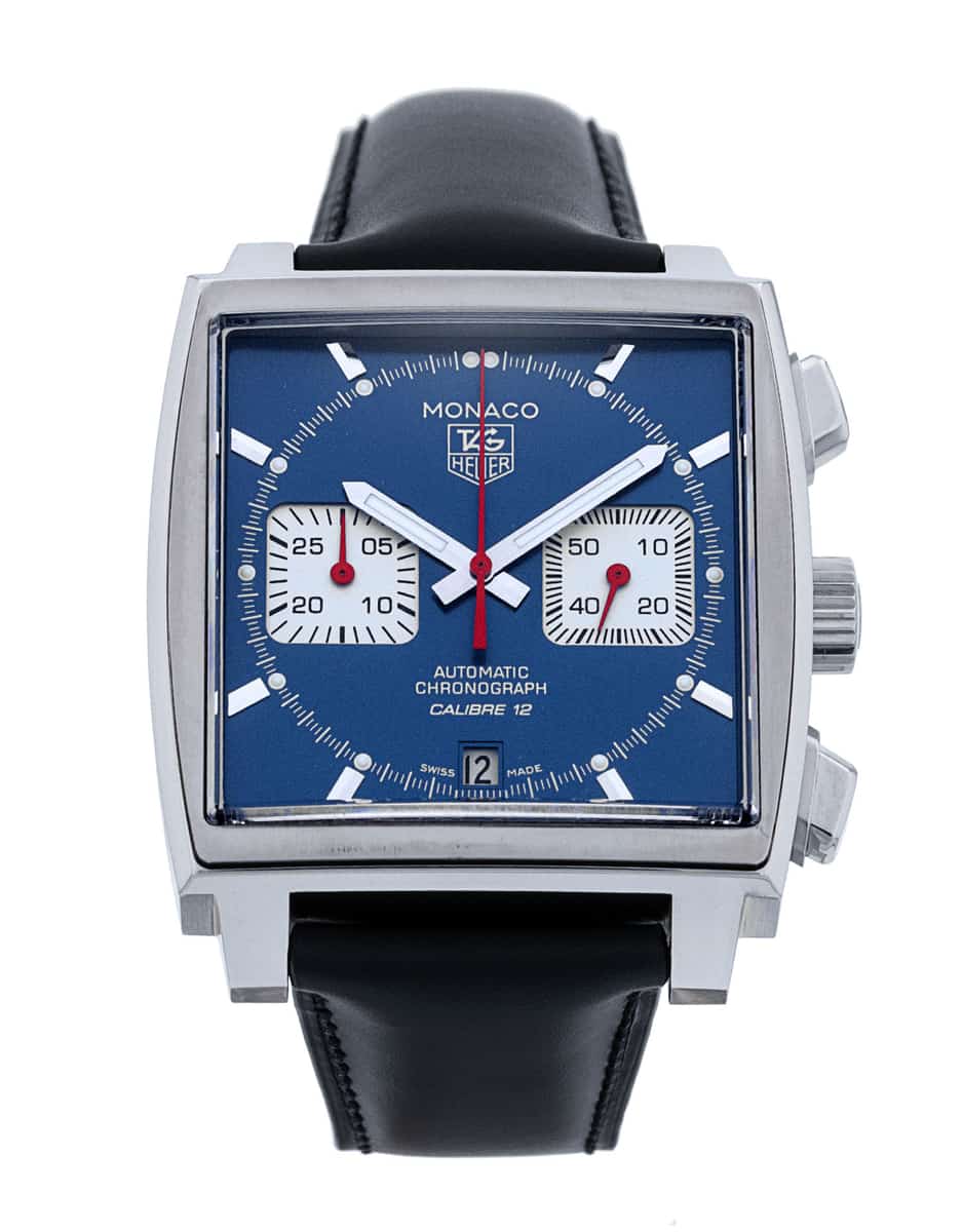 Tag Heuer Monaco CAW2111.FC6356 Tag Heuer Monaco CAW2111.FC6356